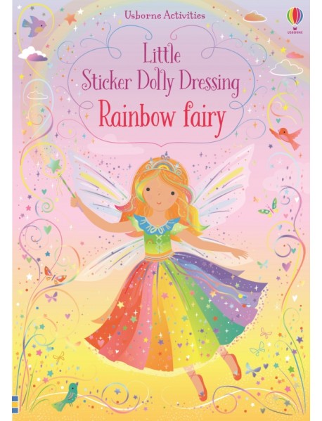 Rainbow Fairy