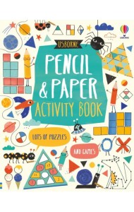 Pencil and Paper Activity Book