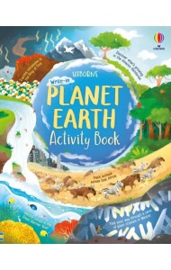 Planet Earth Activity Book