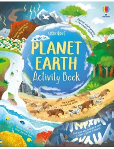 Planet Earth Activity Book