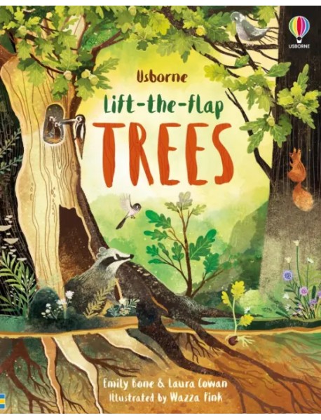 Lift-the-Flap Trees