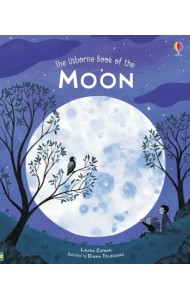 The Usborne Book of the Moon