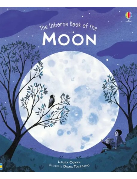 The Usborne Book of the Moon