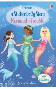 Mermaid in Trouble