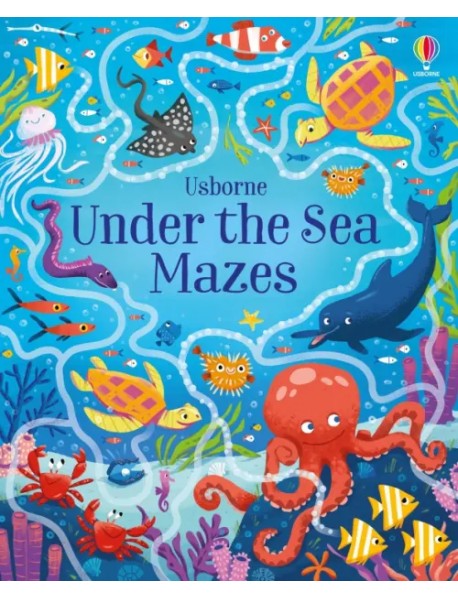 Under the Sea Mazes