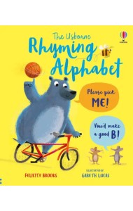 The Usborne Rhyming Alphabet