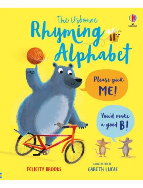 The Usborne Rhyming Alphabet