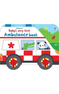 Baby's Very First Ambulance Book
