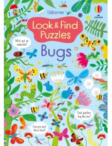 Look and Find Puzzles Bugs Look and Find Puzzles Bugs