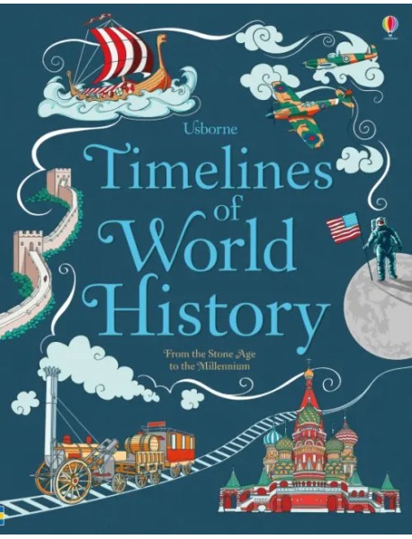 Timelines of World History