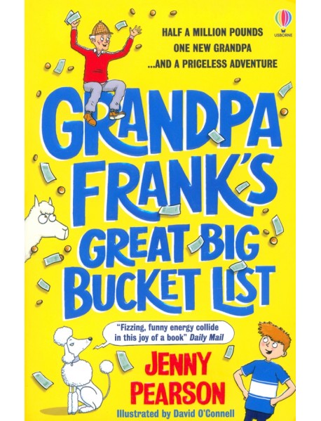 Grandpa Frank's Great Big Bucket List