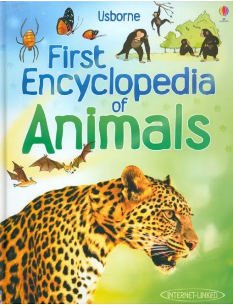 First Encyclopedia of Animals