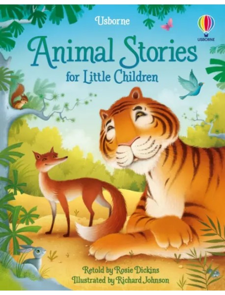 Animal Stories for Litle Children