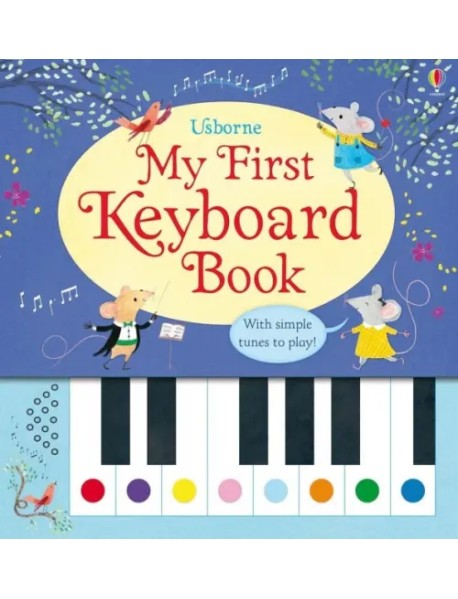 My First Keyboard Book