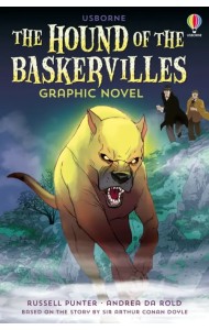 The Hound of the Baskervilles. Graphic Novel
