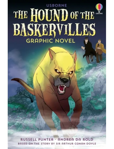 The Hound of the Baskervilles. Graphic Novel