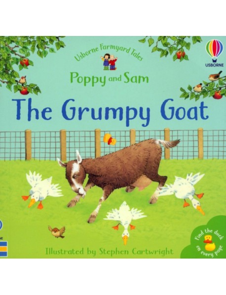 The Grumpy Goat