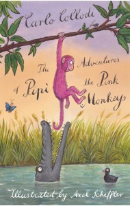 The Adventures of Pipi the Pink Monkey