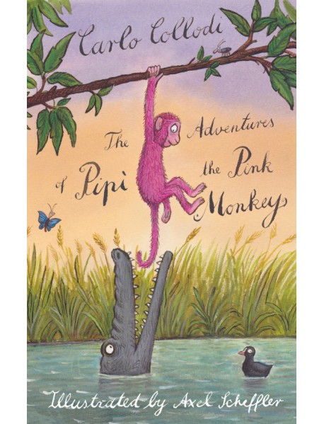 The Adventures of Pipi the Pink Monkey