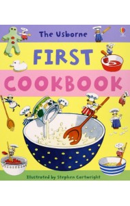 First Cookbook