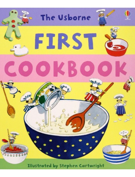 First Cookbook