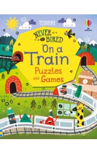Never Get Bored on a Train Puzzles & Games