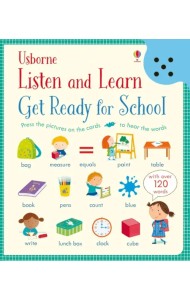 Listen and Learn. Get Ready for School