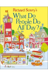 What Do People Do All Day?