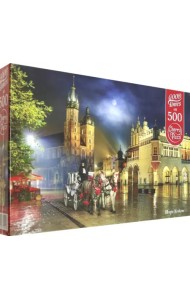 Пазл-500 Волшебный Краков
