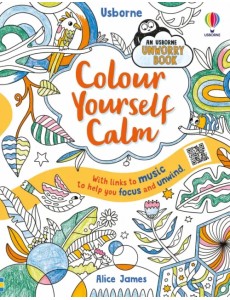 Colour Yourself Calm Colour Yourself Calm