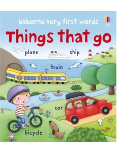 Things that Go Things that Go