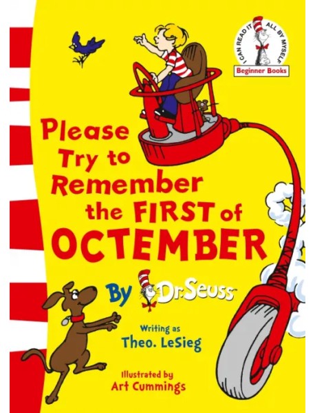 Please Try To Remember the First of Octember