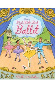 First Sticker Book: Ballet
