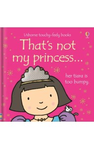 That's not my princess…