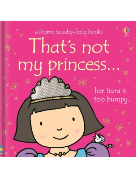 That's not my princess…