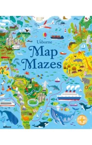 Map Mazes