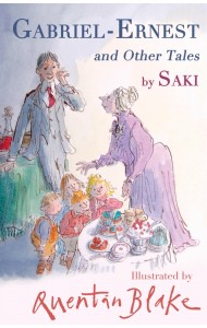 Gabriel-Ernest and Other Tales