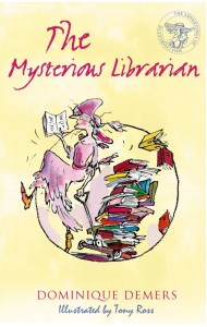 The Mysterious Librarian