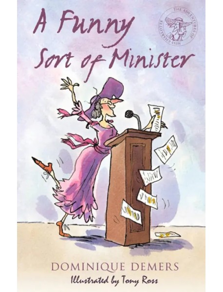 A Funny Sort of Minister