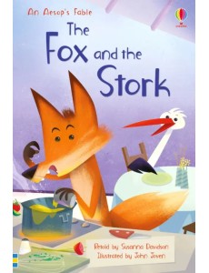The Fox and the Stork The Fox and the Stork