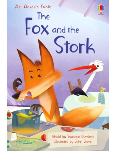 The Fox and the Stork