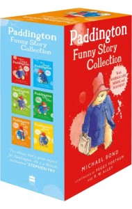 Paddington Funny Story Collection