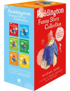 Paddington Funny Story Collection