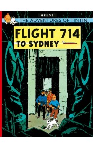 Flight 714 to Sydney