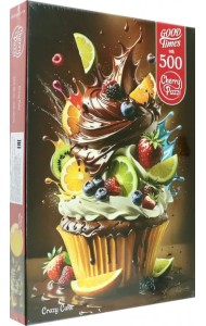 Пазл-500 Взрыв вкуса