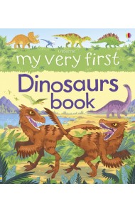 My Very First Dinosaurs Book