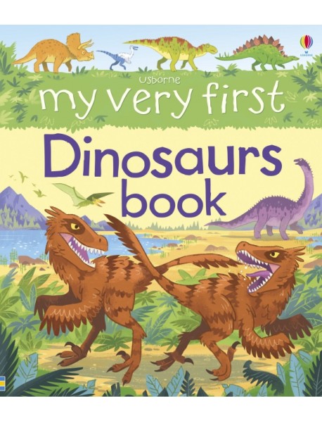 My Very First Dinosaurs Book