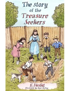 The Story of the Treasure Seekers