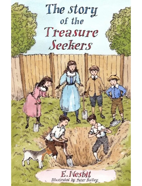 The Story of the Treasure Seekers