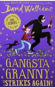 Gangsta Granny Strikes Again!